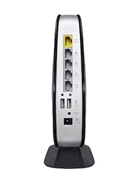 Belkin N750 Dual Band Wireless N Plus Gigabit Router (f9 K1110)