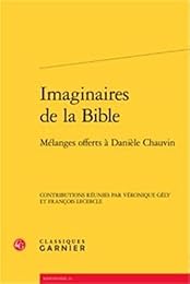 Imaginaires de la Bible
