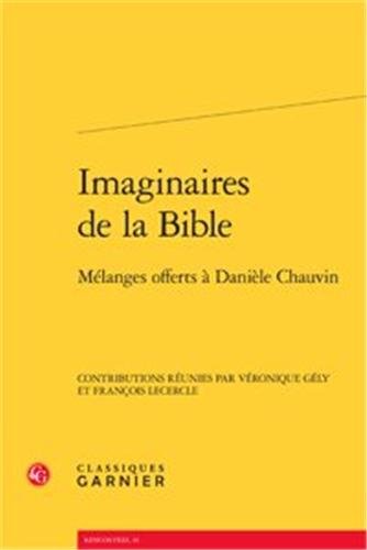 Imaginaires de la Bible