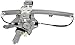 Dorman 741-761 Front Passenger Side Power Window Regulator And Motor Assembly Compatible with Select Buick Models (OE FIX)