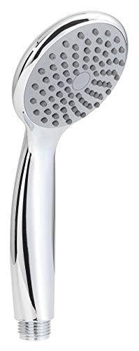 Gedy Easy 05 Handbrause, Kunststoff, Chrom, 5x7,6x20