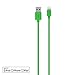 Belkin Apple Certified MIXIT Lightning to USB Cable, 4 Feet (Green)