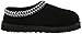 UGG Women's Tasman Slipper, Black, 10