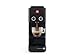Illy y3.2 Espresso and Coffee Machine, 12.20x3.9x10.40, Black