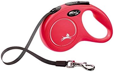 Arppe 2092010101 Correa Flexi New Classic, S, Rojo: Amazon.es ...