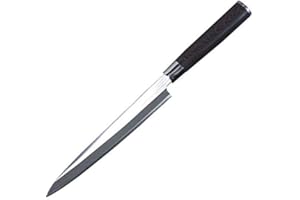 Japanese Sushi Sashimi Knife for Left Hand German steel (300mm)
