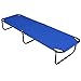 Giantex Folding Camping Cot, Collapsible Portable Foldable Bed Indoor & Outdoor Use, Ultra Lightweight, Heavy Duty Design, Military Camping Bed for Travel Hiking Fishing Hunting, Single Sleeping Bed