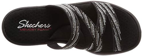 Skechers-Rumblers-Mega-Flash-Womens-Wedge-Slide-Sandal