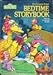 The Sesame Street Bedtime Storybook: Featuring Jim Henson Muppets