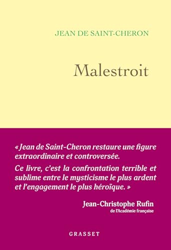 Malestroit: vie et mort d'une résistante mystique