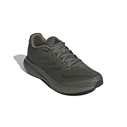 adidas Men's Run Falcon 5 Sneaker, Olive