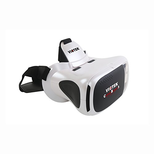 UPC 856594006245, Canyon Breeze V3 3D VR glasses and Virtual Reality headset for 3D games, Youtube VR, and VR movies