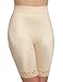 Rago Women's Plus-Size Hi Waist Bike Shaper