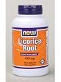 NOW Foods - Licorice Root 450 mg 100 caps