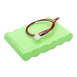 MPF Products 3700mAh 300-03866, LCP500-4B Battery