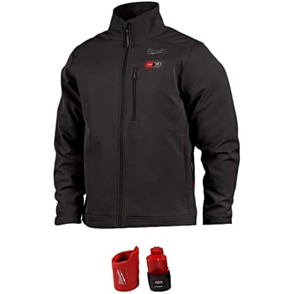 Milwaukee M12 Heated Jacket Kit 