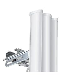 Ubiquiti am-5g19   120 Airmax Sector 5 G-19   120 19dbi 120deg 5 GHz pares con rocketm5