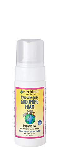 Earthbath Cat Grooming Foam - Image 3