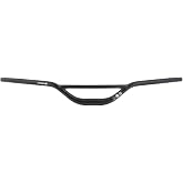 Origin8 The Sendy Riser Black 31.8mm 800mm AL6061 | Origin8 The Sendy MTB Riser Bar 31.8mm AL6061-T6, High-Rise, Urban, Durable