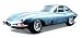 Bburago 1: 18 Jaguar E Coupe (1961) (Colors May Vary)