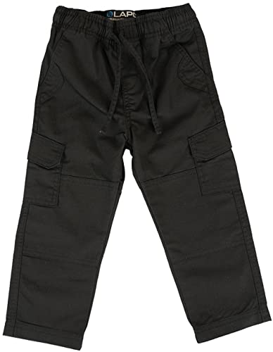 LA Police Gear Baby/Toddler Rip-Stop Cargo Pants, Tactical Pants for Babies and Toddlers, Toddler Outdoor Pants
