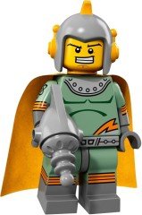 LEGO Collectible Minifigures Series 17 71018 - Retro Spaceman [Loose]