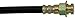 Dorman H8553 Brake Hydraulic Hose Compatible with Select Buick / Jeep Models