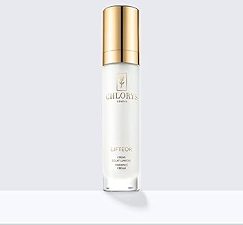 illuminating radiance cream