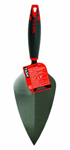 Task tools t34816 brick trowel