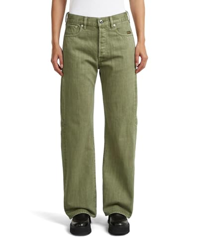 G-Star Raw C.V. Bowey 3D Boyfriend Jeans - Women's Jeans, verde, 26W / 28L