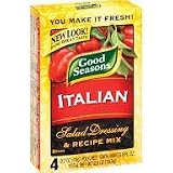 Amazon.com : Good Seasons Salad Dressing and Recipe Mix With Cruet