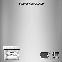 Rapid Cure® Screen Printing Ink Silver