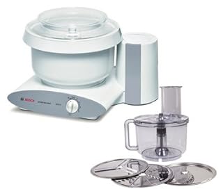 Bosch Universal Plus Mixer With Slicer Shredder Attachment