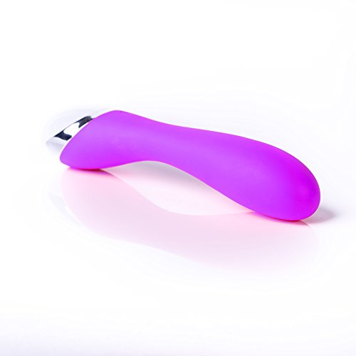 ❤️ LuLu 6 Handheld Wand Massager, Wireless & Waterproof Therapeutic For Pain Relief, 10 Pulsation Modes/9 Speeds, Flexible Medical-Grade Silicone, Replacement for hv-250r Hitachi Wand - Thumbnail 5