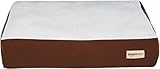 AmazonBasics Pillow Pet Bed - Large