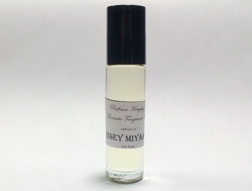 Issey Miyake Type for Men. Concentrated Fragrance Oil. (1/3 oz Concentrated Roll On)