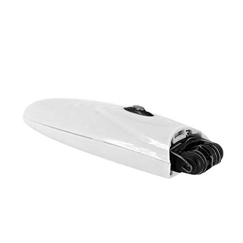 Robincure Mini Electric Pull Tweeze Device Women Hair Removal Epilator Facial Trimmer - Thumbnail 4