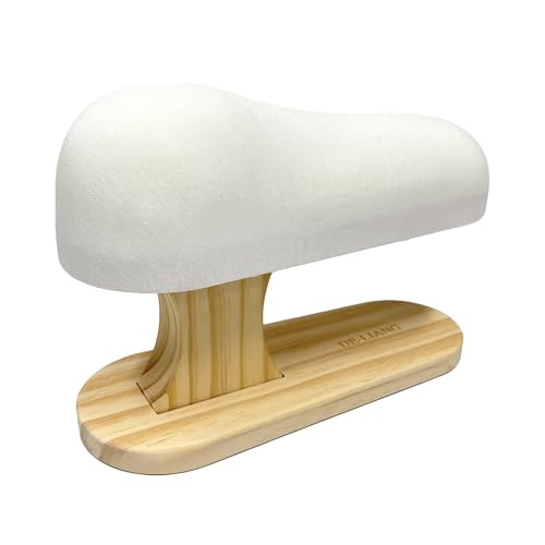 DE-LIANG Padded Chest & Sleeve Ironing Boards Small, Compact, Cotton Padded Board for Irons Wooden Ironing Pressing Tool for Sewing Craft Household