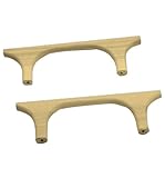 Harmony 4-Inch Wood Seat Truss (Pair)