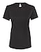 Hanes Womens Cool DRI T-Shirt,X-Large,Black