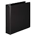 Wilson Jones Heavy Duty Round Ring View Binder, 2