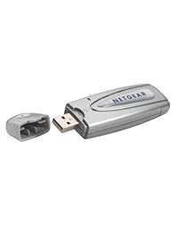 Netgear WG111 Wireless G USB 2.0 Adaptador
