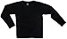 Earth Elements Little Kids'/Toddlers' Long Sleeve T-Shirt 2T Black