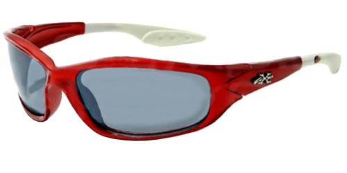 Kids Sunglasses UV400 Rated Ages 3-10 (Crimson)