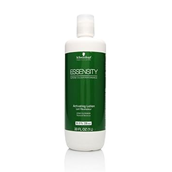 Schwarzkopf Essensity Oil Developer, 1000ml
