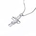 925 Sterling Silver Cubic Zirconia Faith Hope Love Cross Pendant Necklace for Women Christian Easter Gifts Jewelry, Box Chain 18 Inch (Cross1)