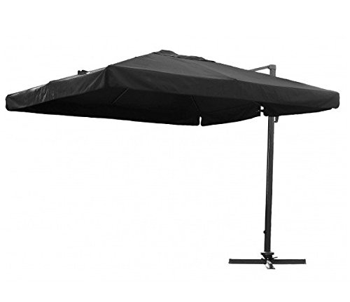 square sun parasol