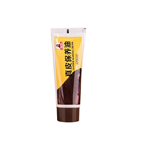 Leather Max Leather Protection Cream Complete Leather Refinish and Repair Oil Leather Nursing Cream for Car Seat Sofa Shoes