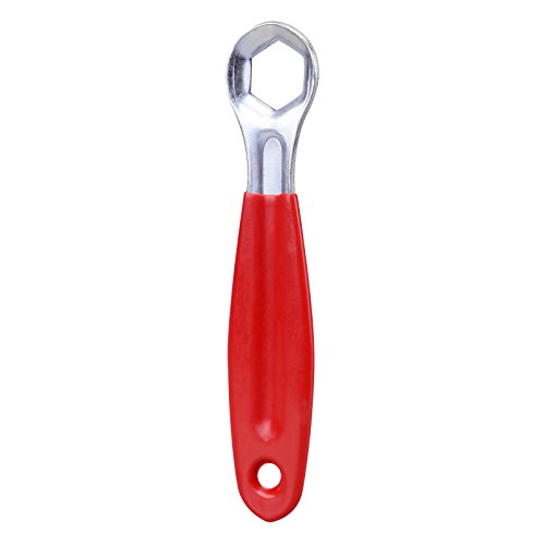 ZUKAM Bike Bicycle Cycle Crank Extractor Puller Remover Removal Spanner Repair Tools Kit - Thumbnail 4
