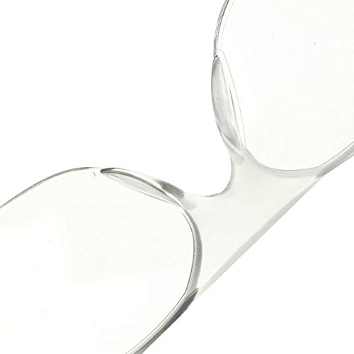GIlH Safety Glasses Spectacles Lab Eye Protection Protective Eyewear Clear Lens - Thumbnail 7